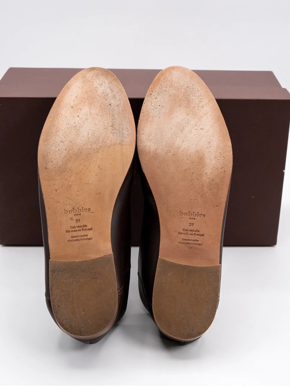 Bobbies PARIS JILL Loafers - Picture 13 of 13